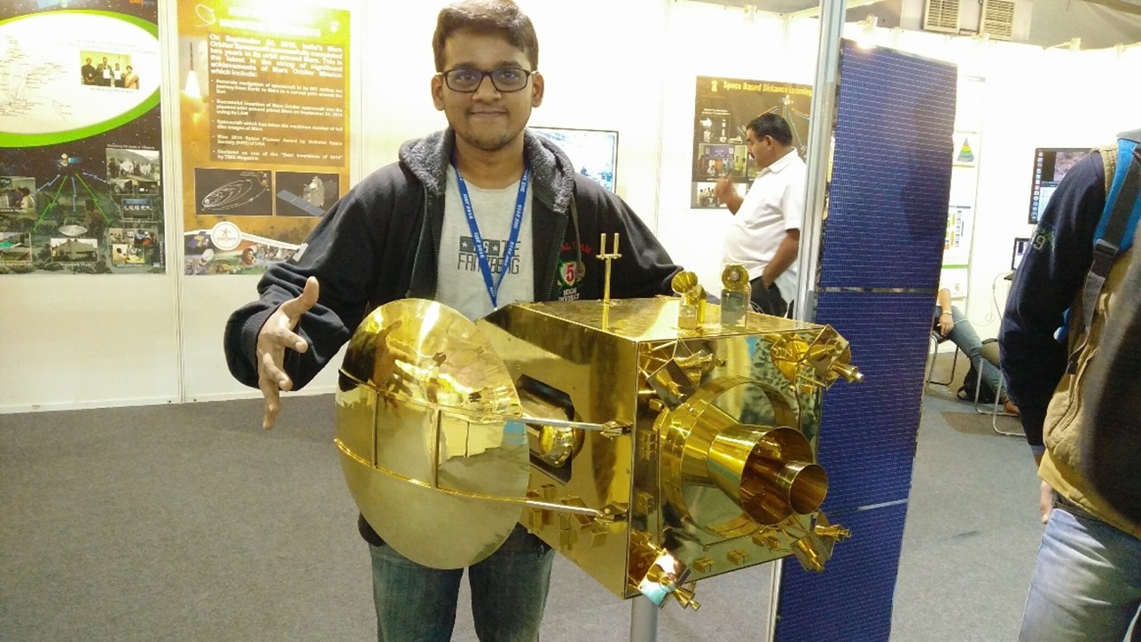 Vigneshwar Senthivel postdok in Anne Tuiskunen Bäck lab.