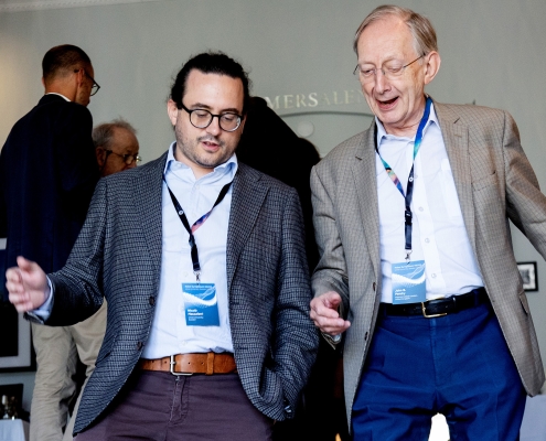 The Nobel Symposium brings some of the world's leading physicists to Umeå. Photo: Abebe Asres