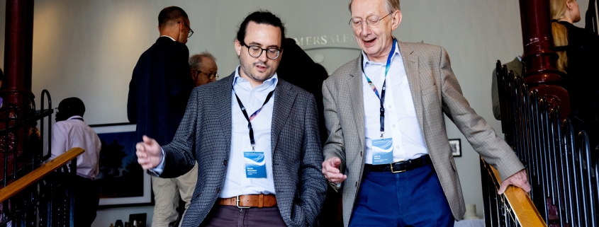 The Nobel Symposium brings some of the world's leading physicists to Umeå. Photo: Abebe Asres